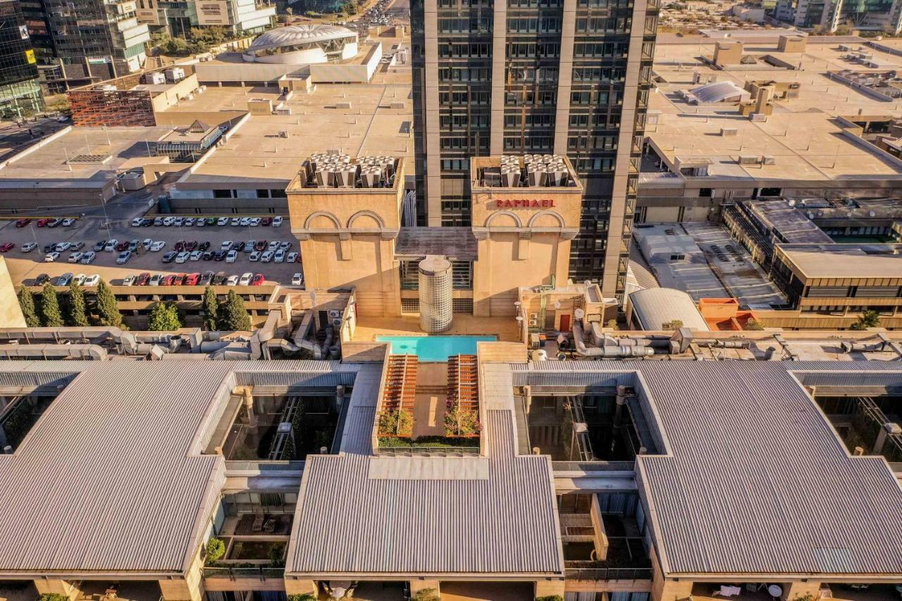 فندق أجنحة رافائيل بينتهاوس جوهانسبورغ المظهر الخارجي الصورة