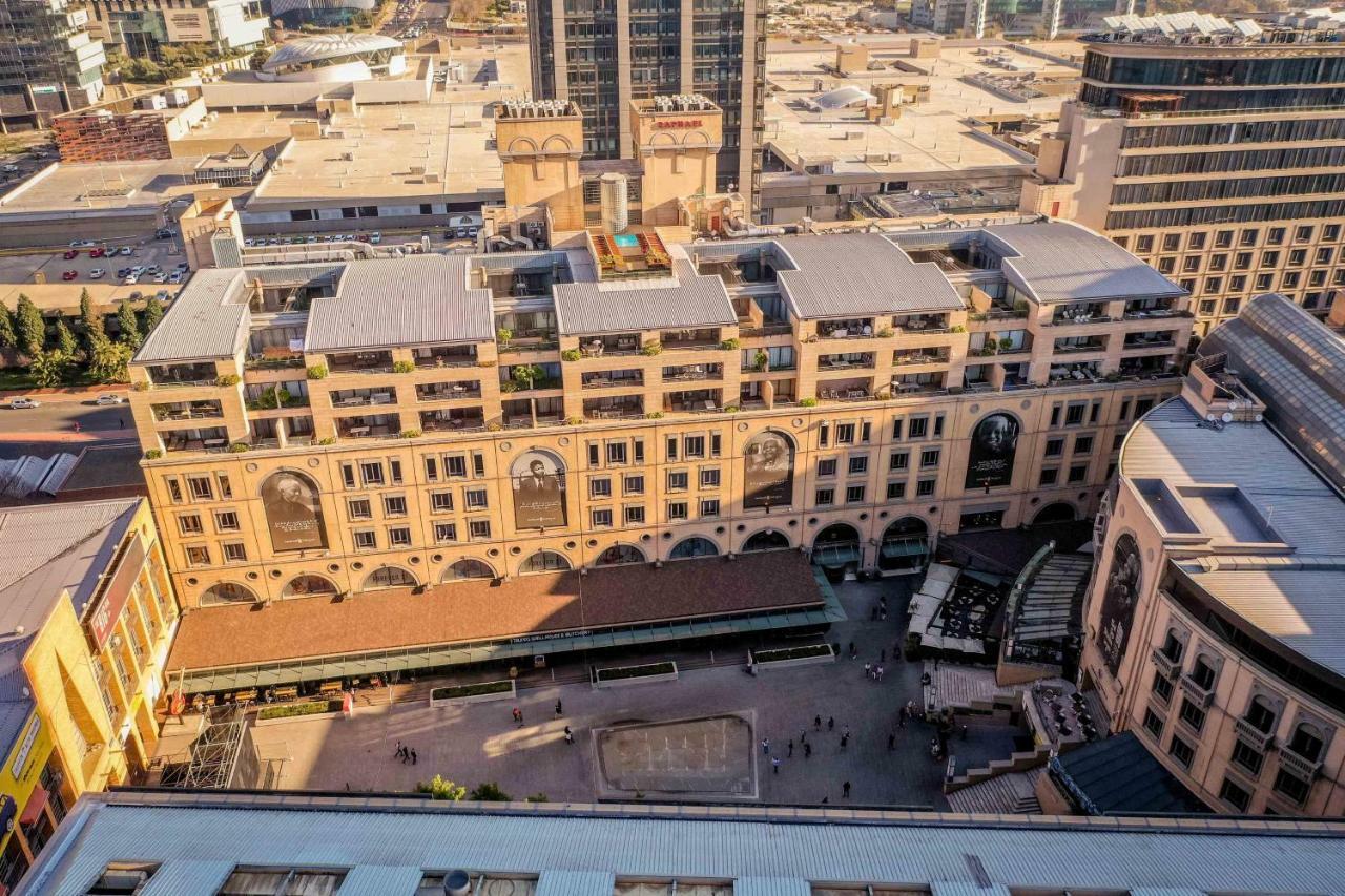 فندق أجنحة رافائيل بينتهاوس جوهانسبورغ المظهر الخارجي الصورة
